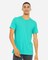 BELLA + CANVAS Triblend Crewneck Short Sleeve T-Shirt For Casual Wear
